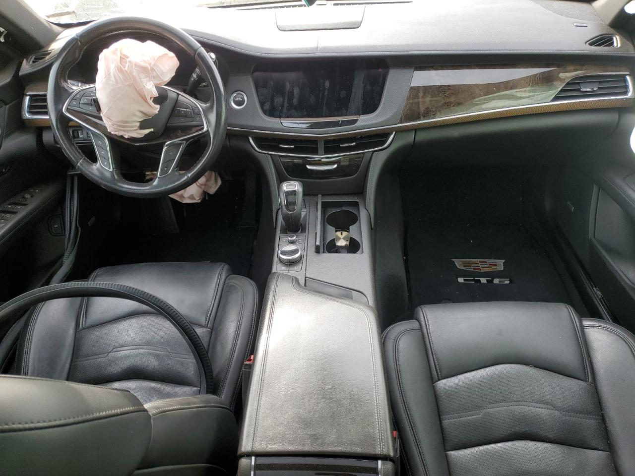 2019 Cadillac Ct6 Premium Luxury VIN: 1G6KD5RS6KU132600 Lot: 91790715