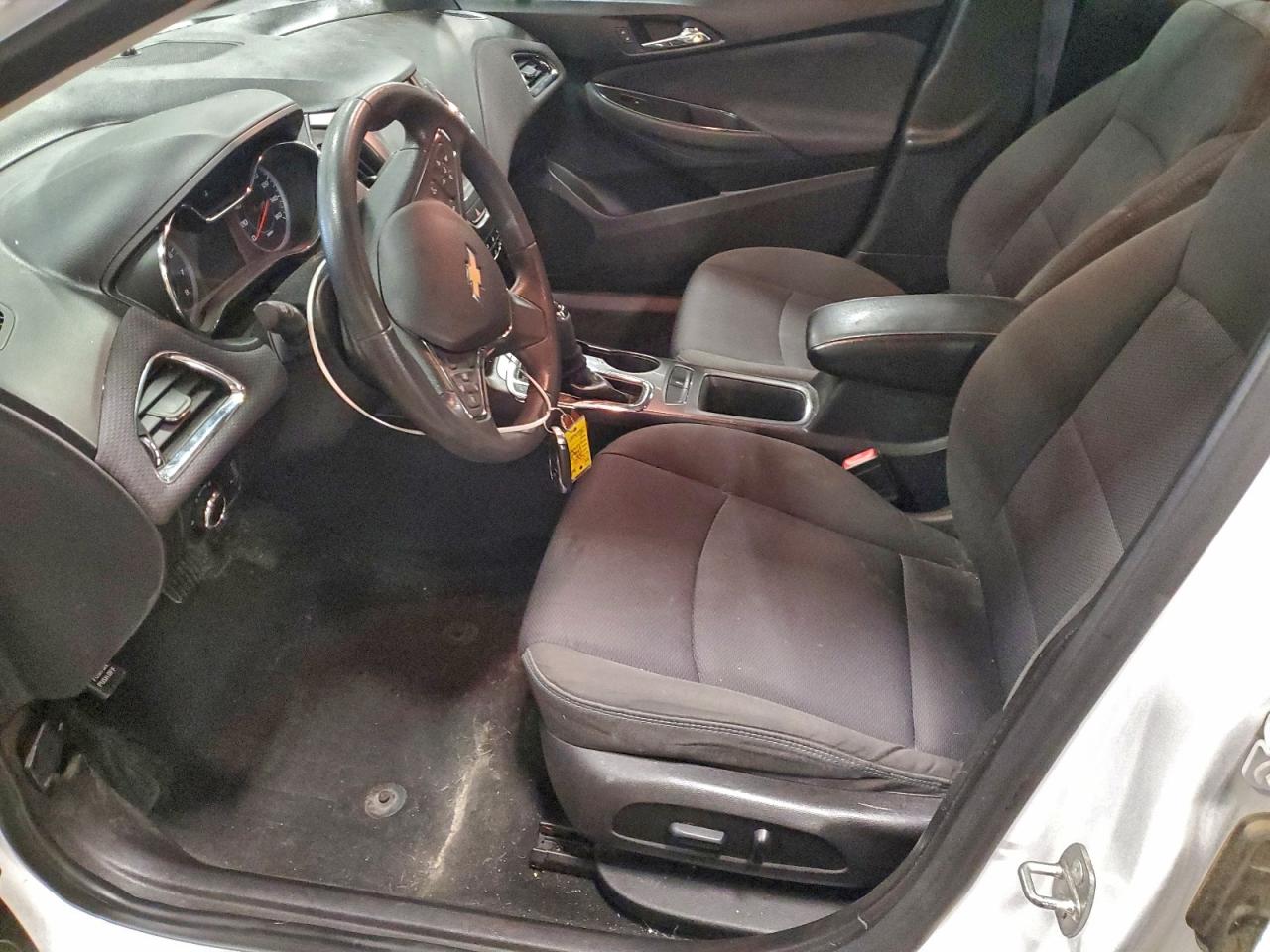 2017 Chevrolet Cruze Lt VIN: 1G1BE5SM3H7223197 Lot: 93393765