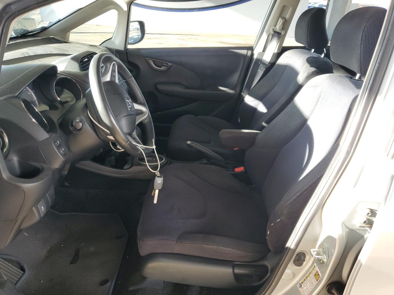 2012 Honda Fit Sport VIN: JHMGE8H5XCS005695 Lot: 92938205