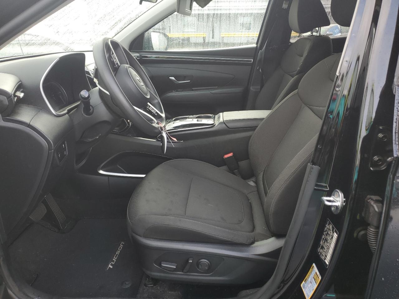 2022 Hyundai Tucson Blue VIN: KM8JBCA14NU078963 Lot: 92026555