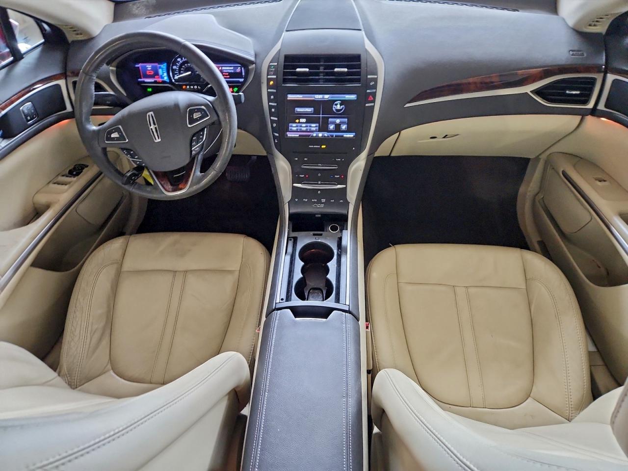 2013 Lincoln Mkz Hybrid VIN: 3LN6L2LU0DR806255 Lot: 94067285