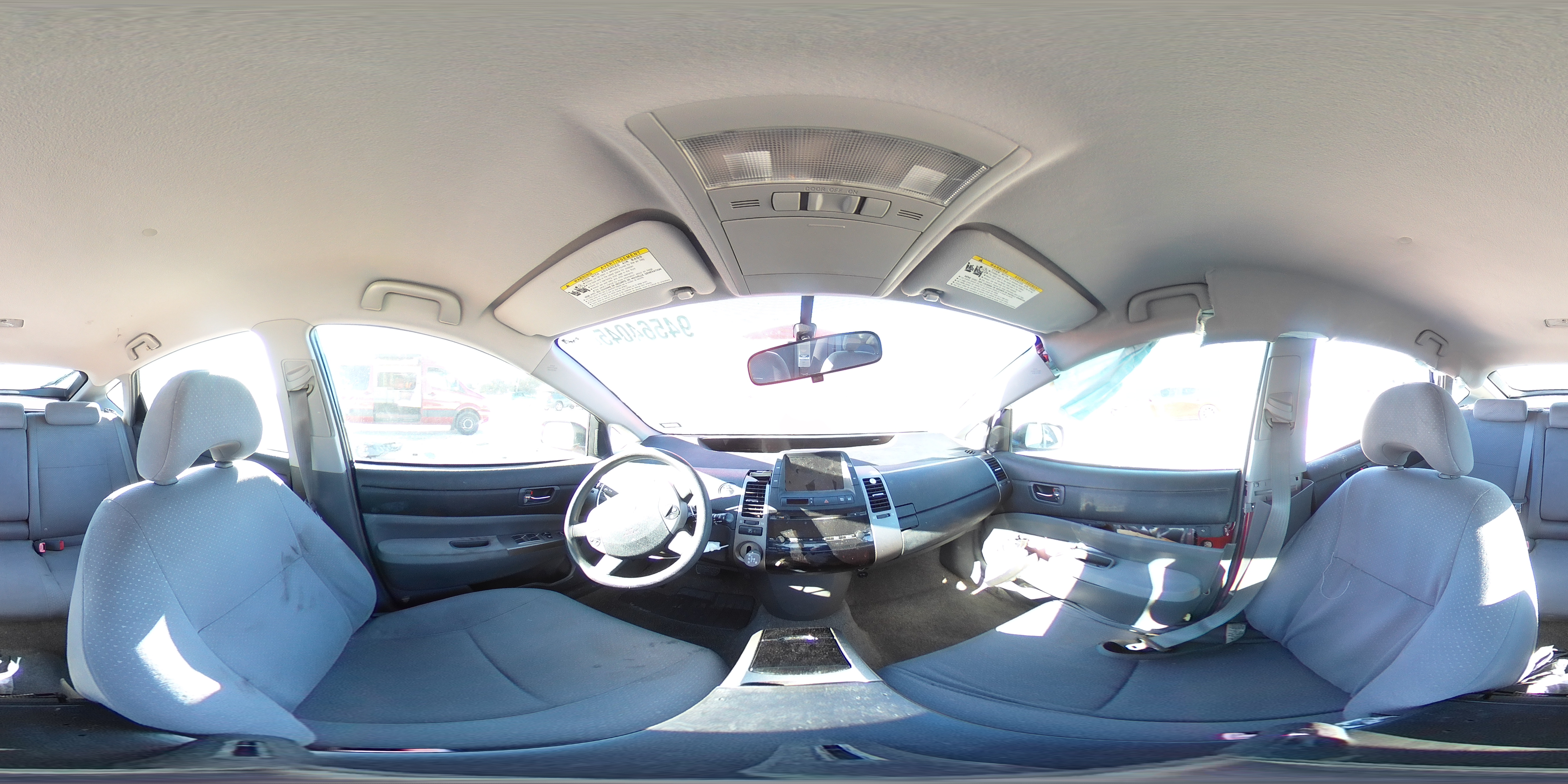 2007 Toyota Prius VIN: JTDKB20UX73234608 Lot: 94564045