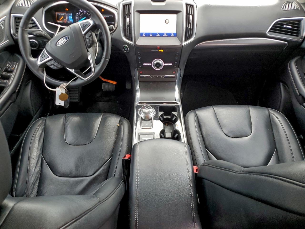 2020 Ford Edge Titanium VIN: 2FMPK3K96LBA45514 Lot: 92921105