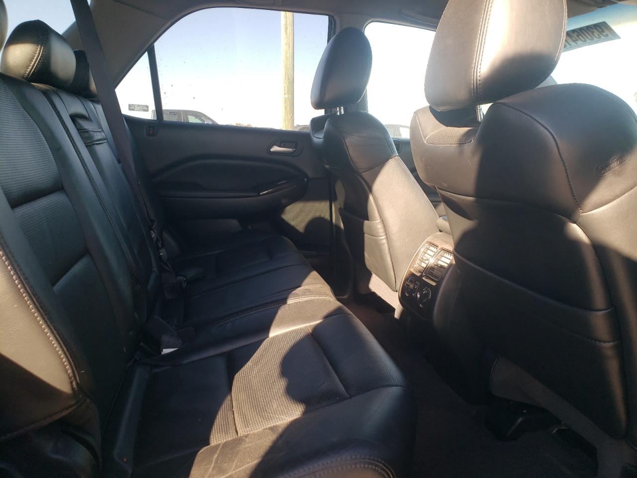 2006 Acura Mdx Touring VIN: 2HNYD18816H528832 Lot: 93064185