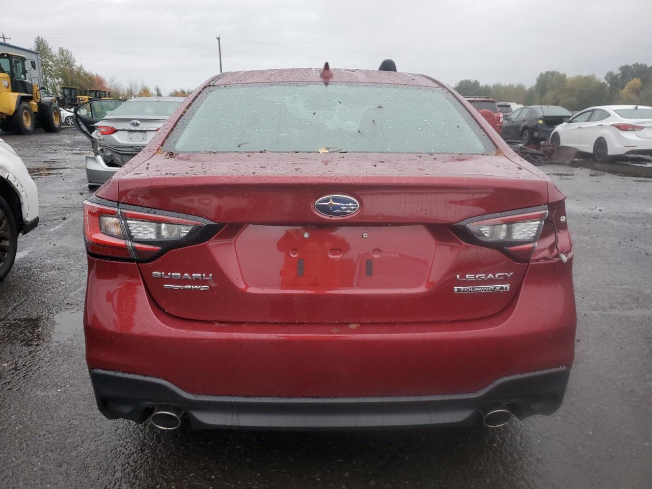 2025 Subaru Legacy Touring Xt VIN: 4S3BWGP68S3021626 Lot: 89846825