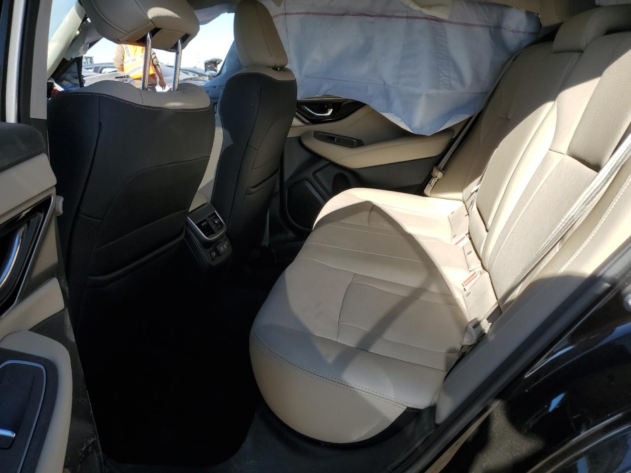 2022 Subaru Legacy Limited VIN: 4S3BWAN66N3025162 Lot: 91890365