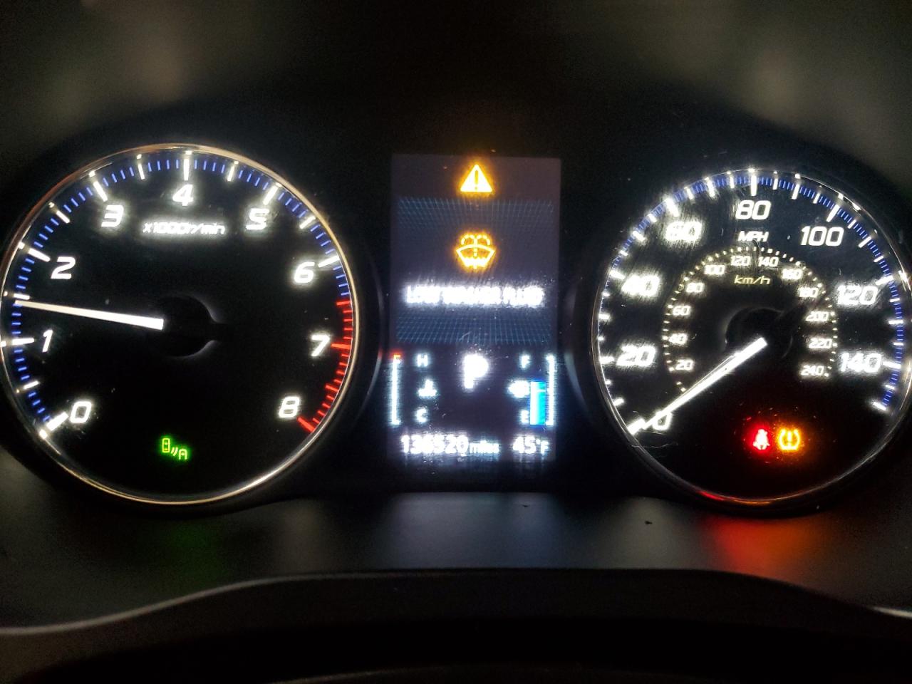 2020 Mitsubishi Outlander Se VIN: JA4AD3A31LZ013577 Lot: 92761905