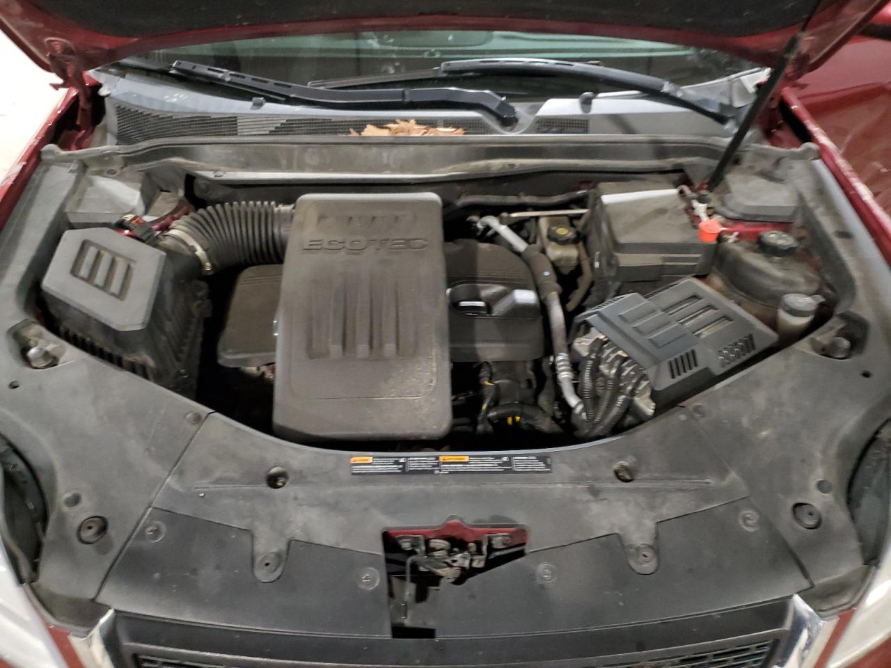 2012 GMC Terrain Slt VIN: 2GKALUEK2C6385381 Lot: 93856765