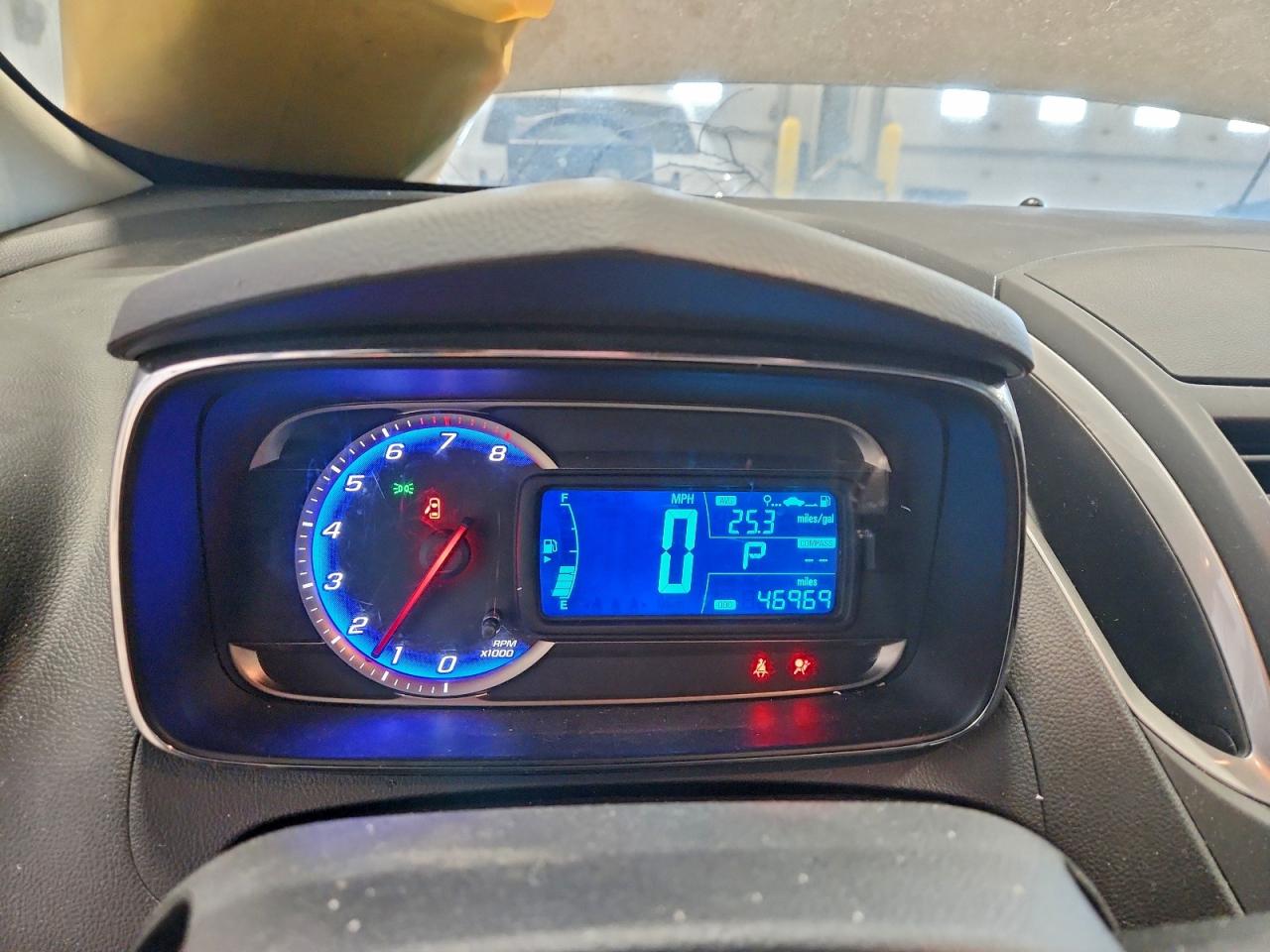 2016 Chevrolet Trax 1Lt VIN: KL7CJPSB4GB760610 Lot: 94484595