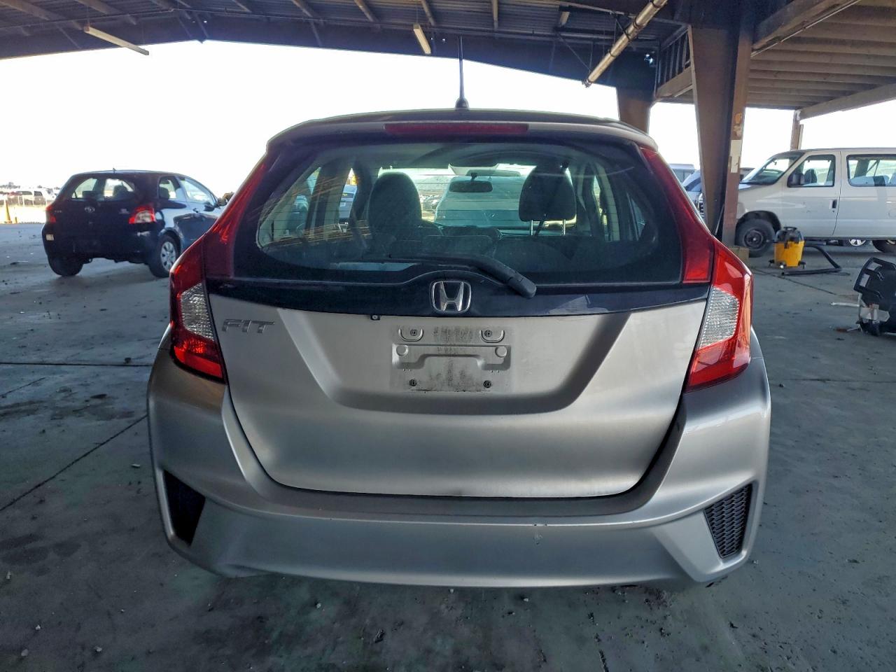 2015 Honda Fit Lx VIN: 3HGGK5H50FM724848 Lot: 94521085