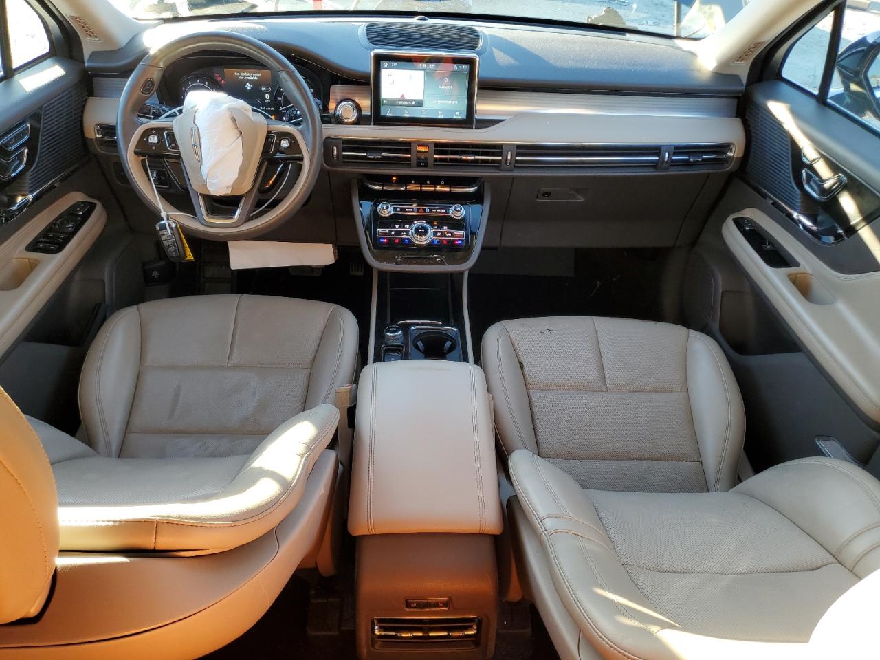 2022 Lincoln Corsair VIN: 5LMCJ1C99NUL24499 Lot: 91203995