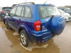 2005 TOYOTA RAV 4 2.0 XT4 5DR AUTO for sale at Copart SANDY