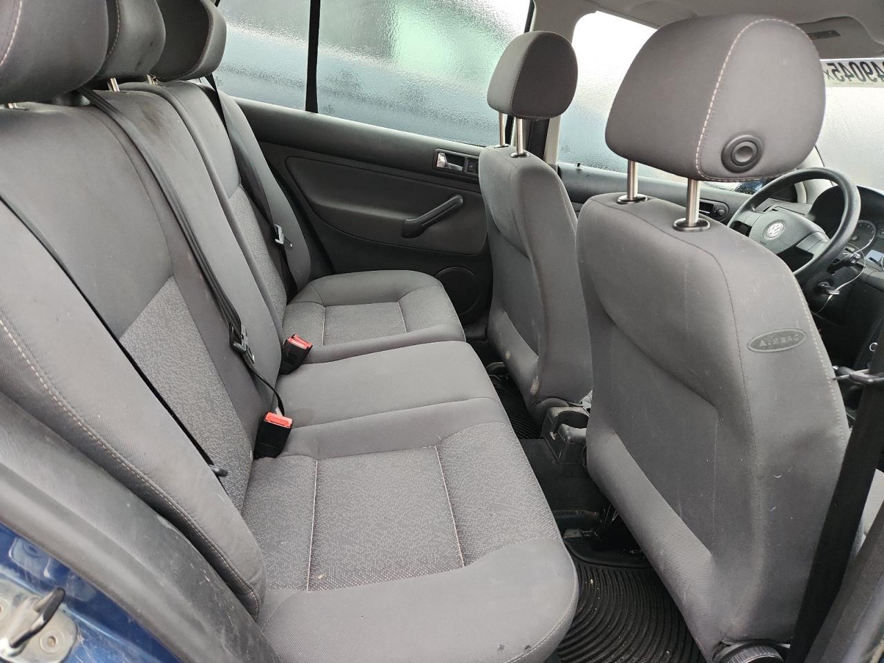 2008 Volkswagen City Golf VIN: 9BWEL21J384012539 Lot: 93349045