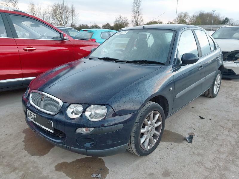 2000 ROVER 25 1.4 I 5DR [84PS] for sale at Copart SANDY