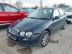 2000 ROVER 25 1.4 I 5DR [84PS] for sale at Copart SANDY