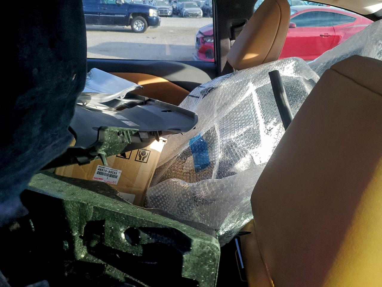 2024 Lexus Rz 300E VIN: JTJABABB6RA007137 Lot: 93990965