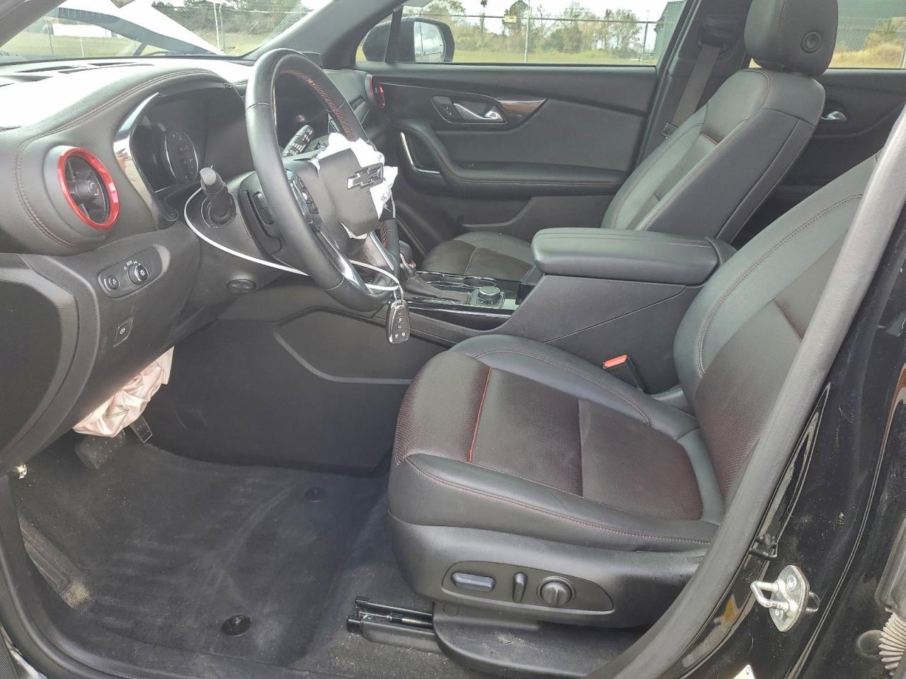 2023 Chevrolet Blazer Rs VIN: 3GNKBERS9PS230909 Lot: 94238035