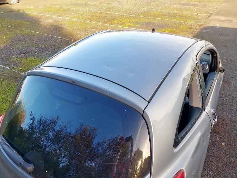 2014 FORD KA 1.2 ZETEC 3DR [START STOP]