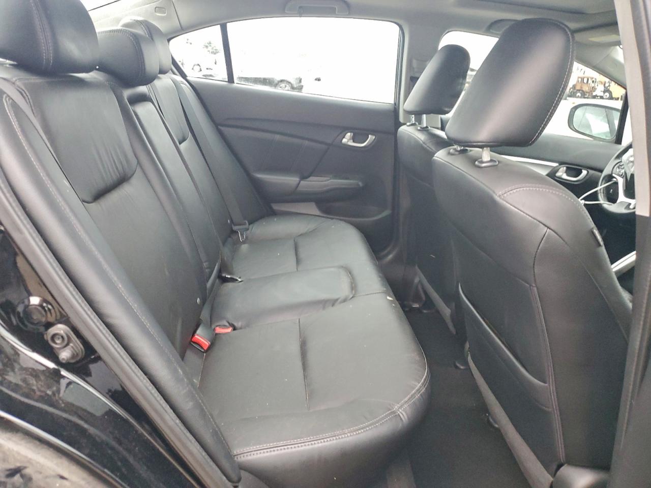 2014 Honda Civic Exl VIN: 19XFB2F91EE265935 Lot: 94483785