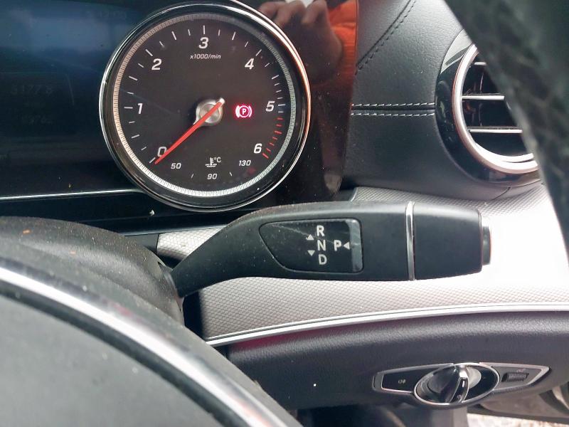 2017 MERCEDES-BENZ E CLASS E220D AMG LINE 4DR 9G-TRONIC