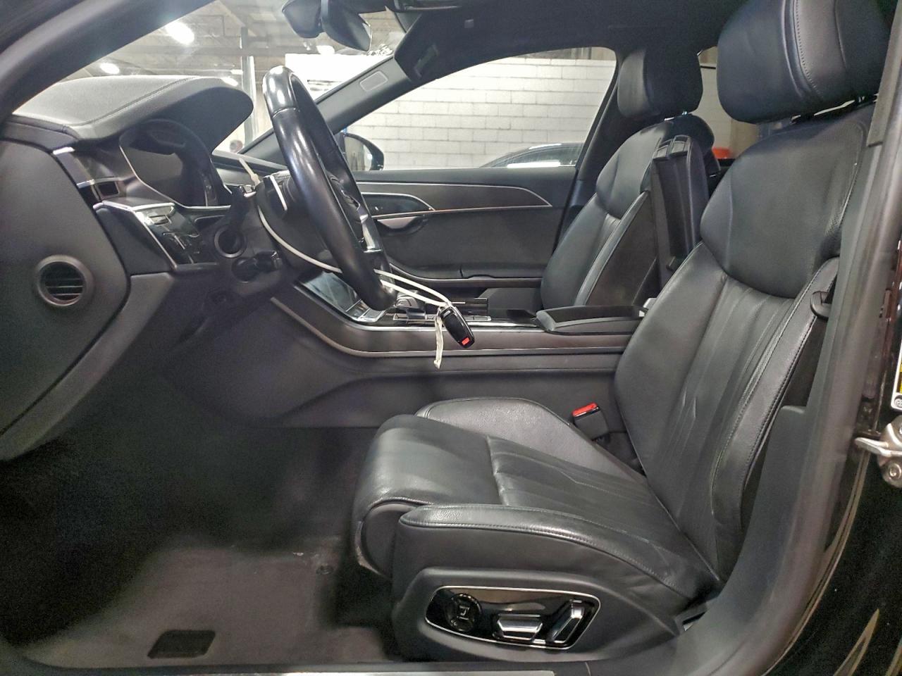 2019 Audi A8 L VIN: WAU8DAF86KN011002 Lot: 94368575