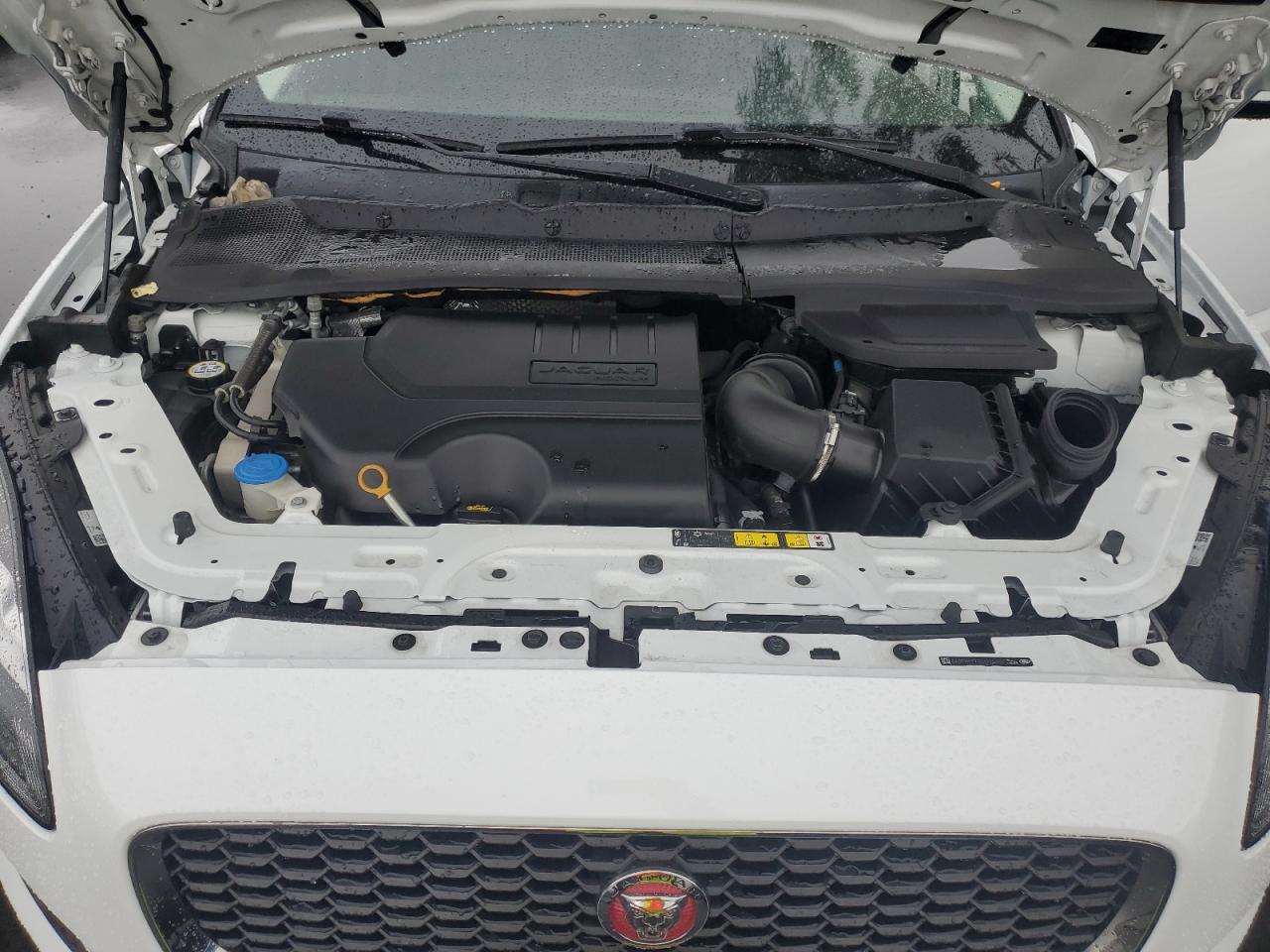 2020 Jaguar E-Pace VIN: SADFK2FX2L1Z75994 Lot: 92407265