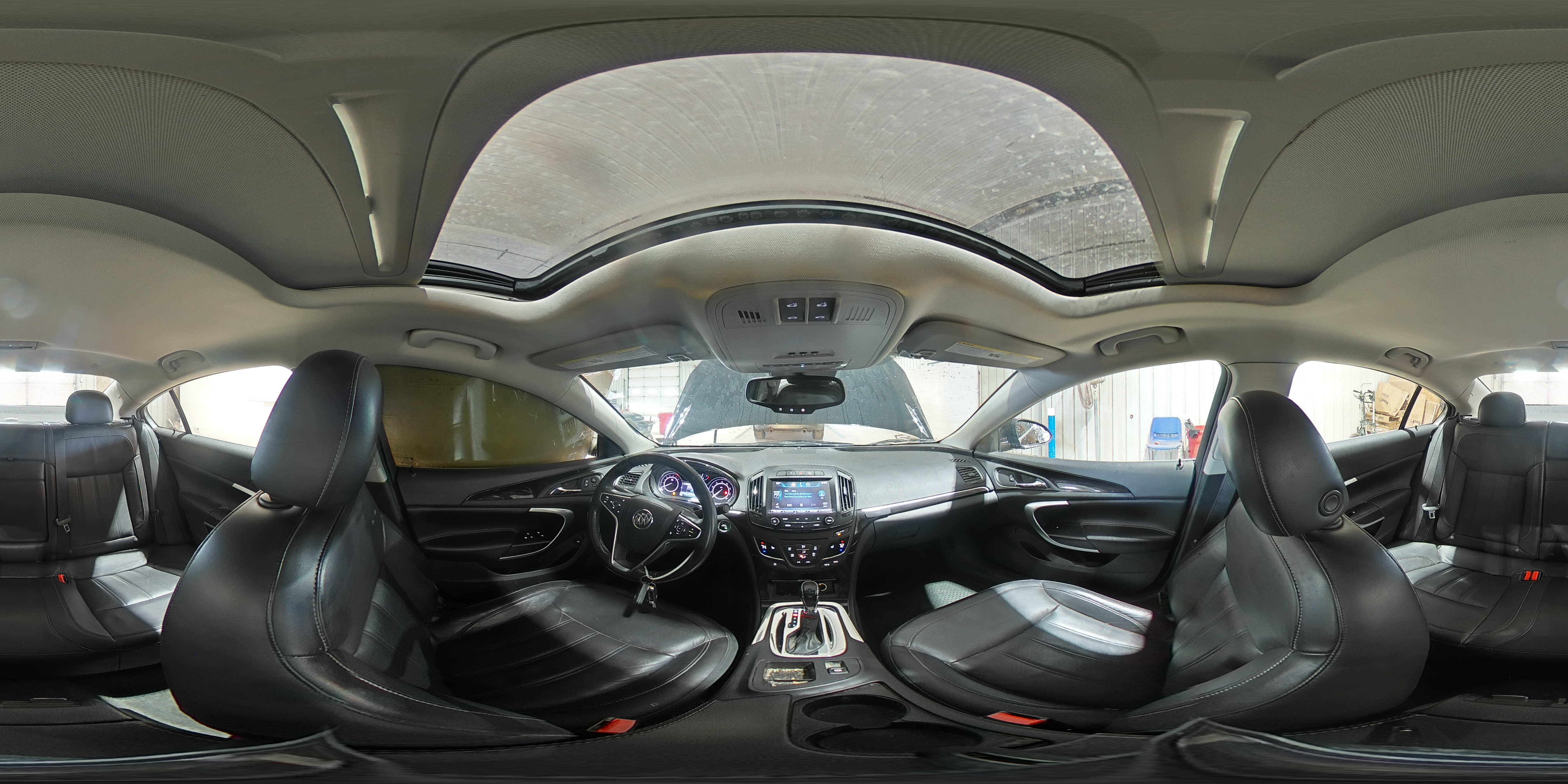 2015 Buick Regal Premium VIN: 2G4GN5EX9F9289392 Lot: 92199595