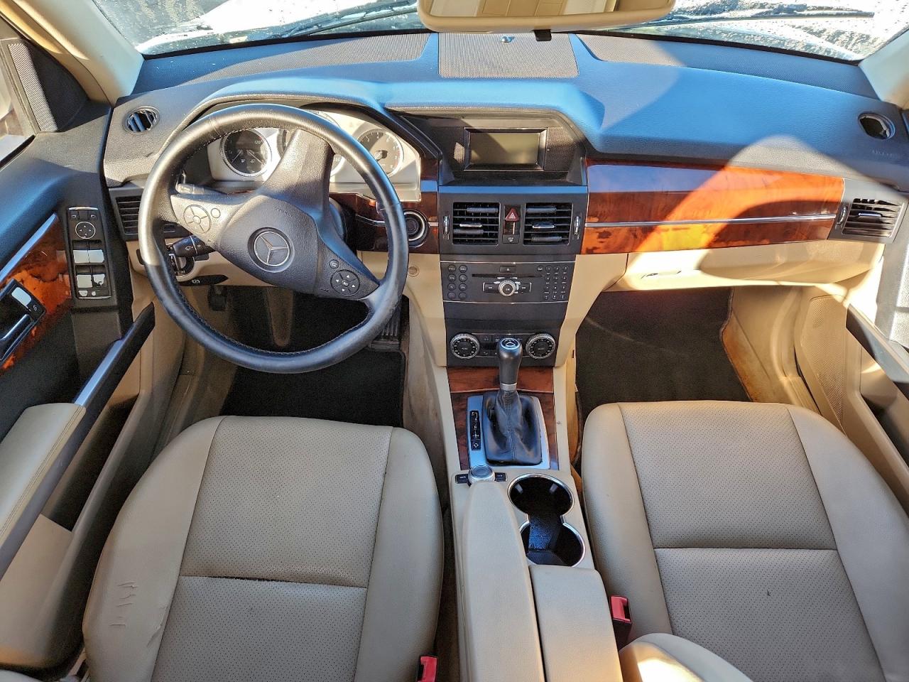 2010 Mercedes-Benz Glk 350 VIN: WDCGG5GBXAF392170 Lot: 94420575