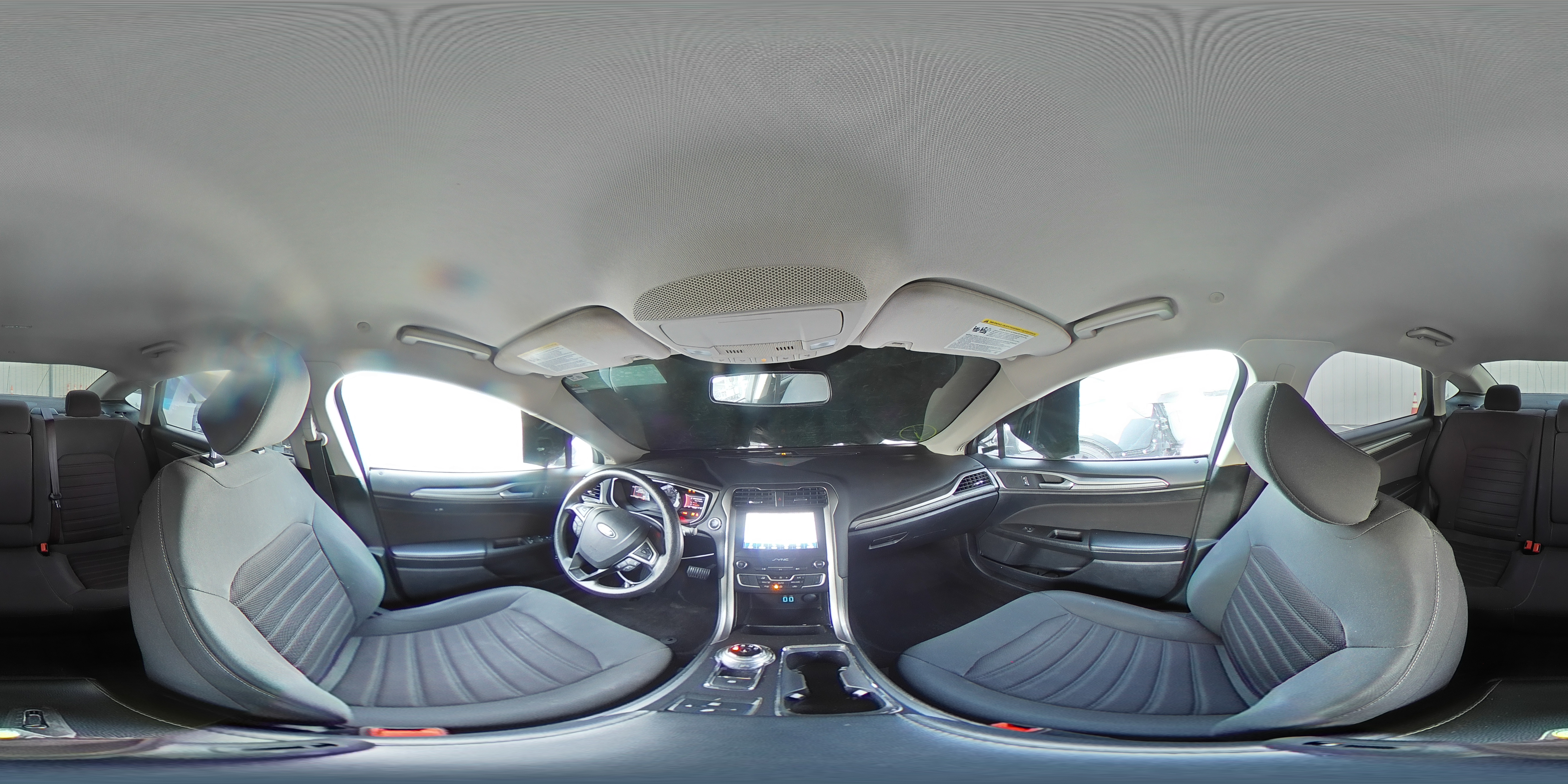 2020 Ford Fusion Se VIN: 3FA6P0LU8LR114407 Lot: 91286635