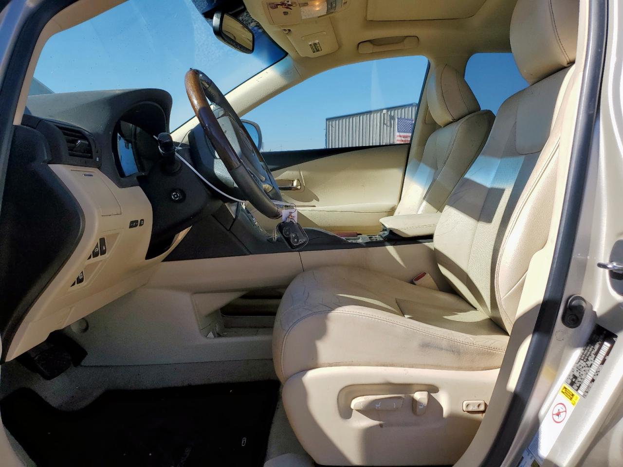 2015 Lexus Rx 350 VIN: 2T2ZK1BA6FC182102 Lot: 92694355