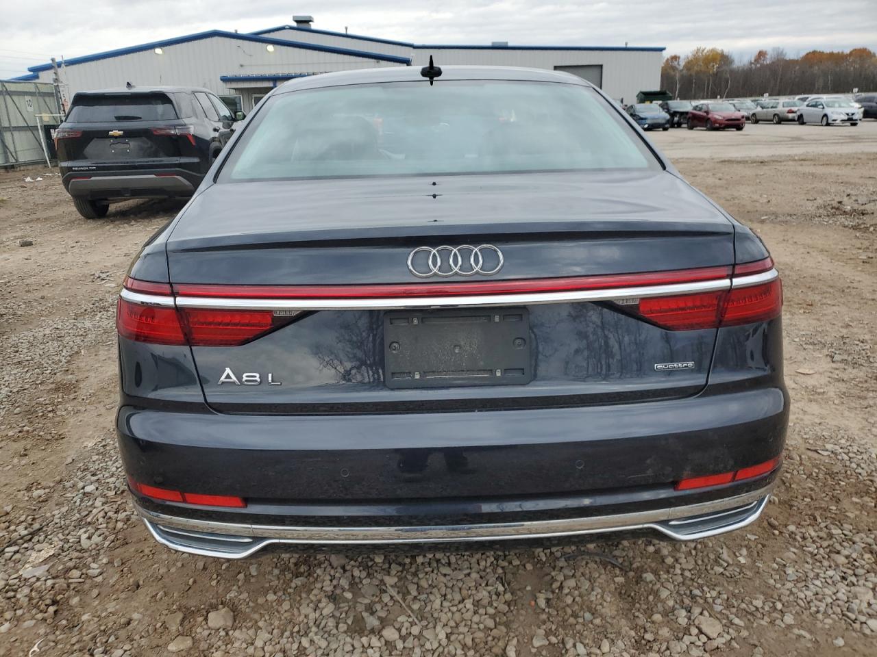 2020 Audi A8 L VIN: WAU8EAF87LN001934 Lot: 91061605