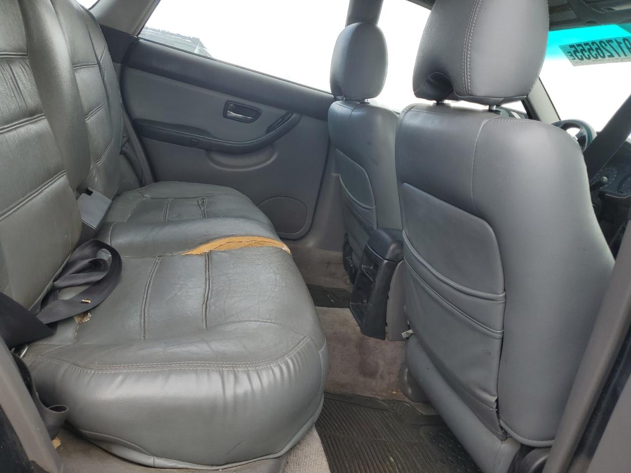 2000 Subaru Legacy Outback Awp VIN: 4S3BH6757Y6631486 Lot: 91726555