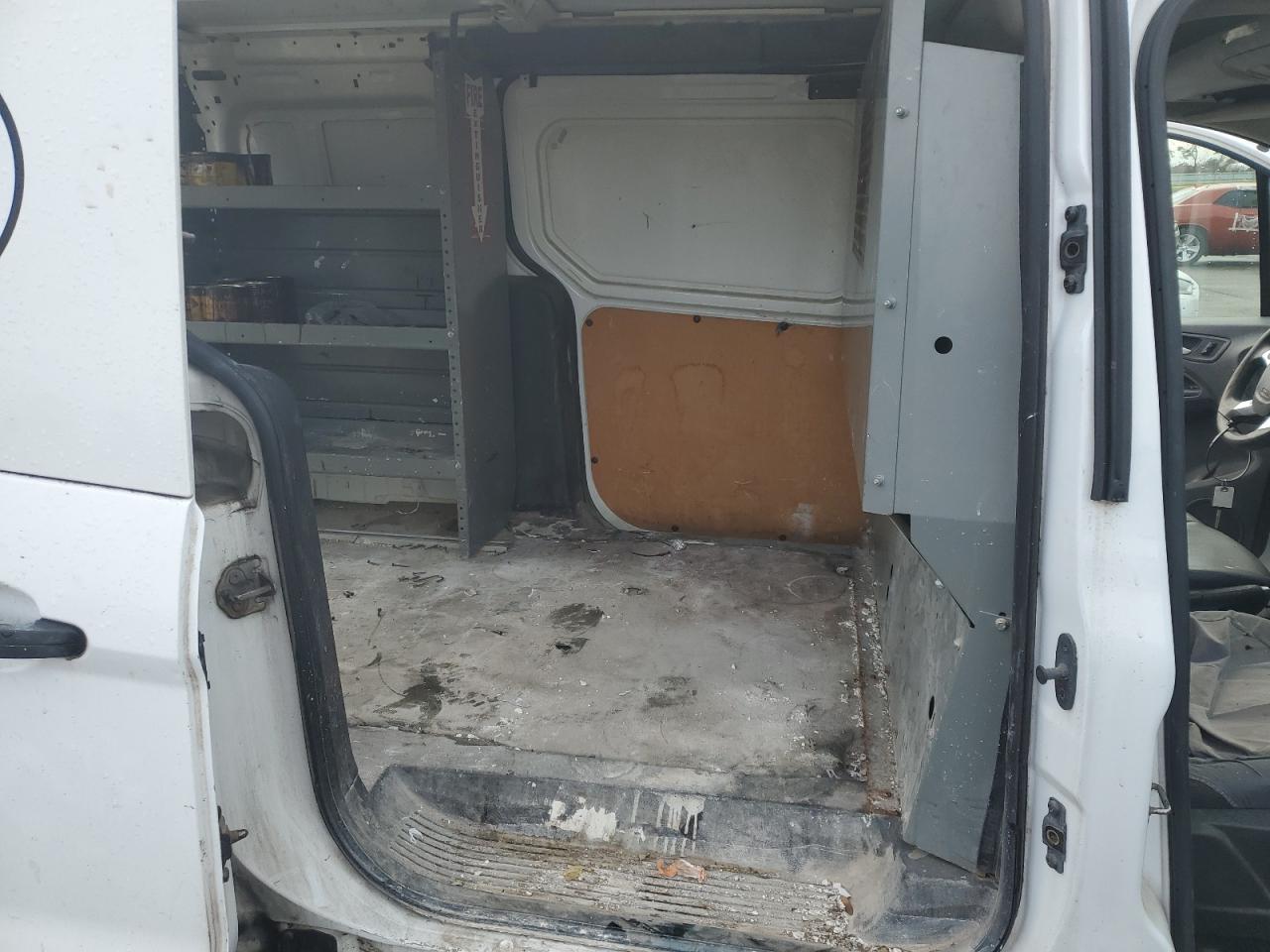 2015 Ford Transit Connect Xlt VIN: NM0LS7F70F1200848 Lot: 93291395