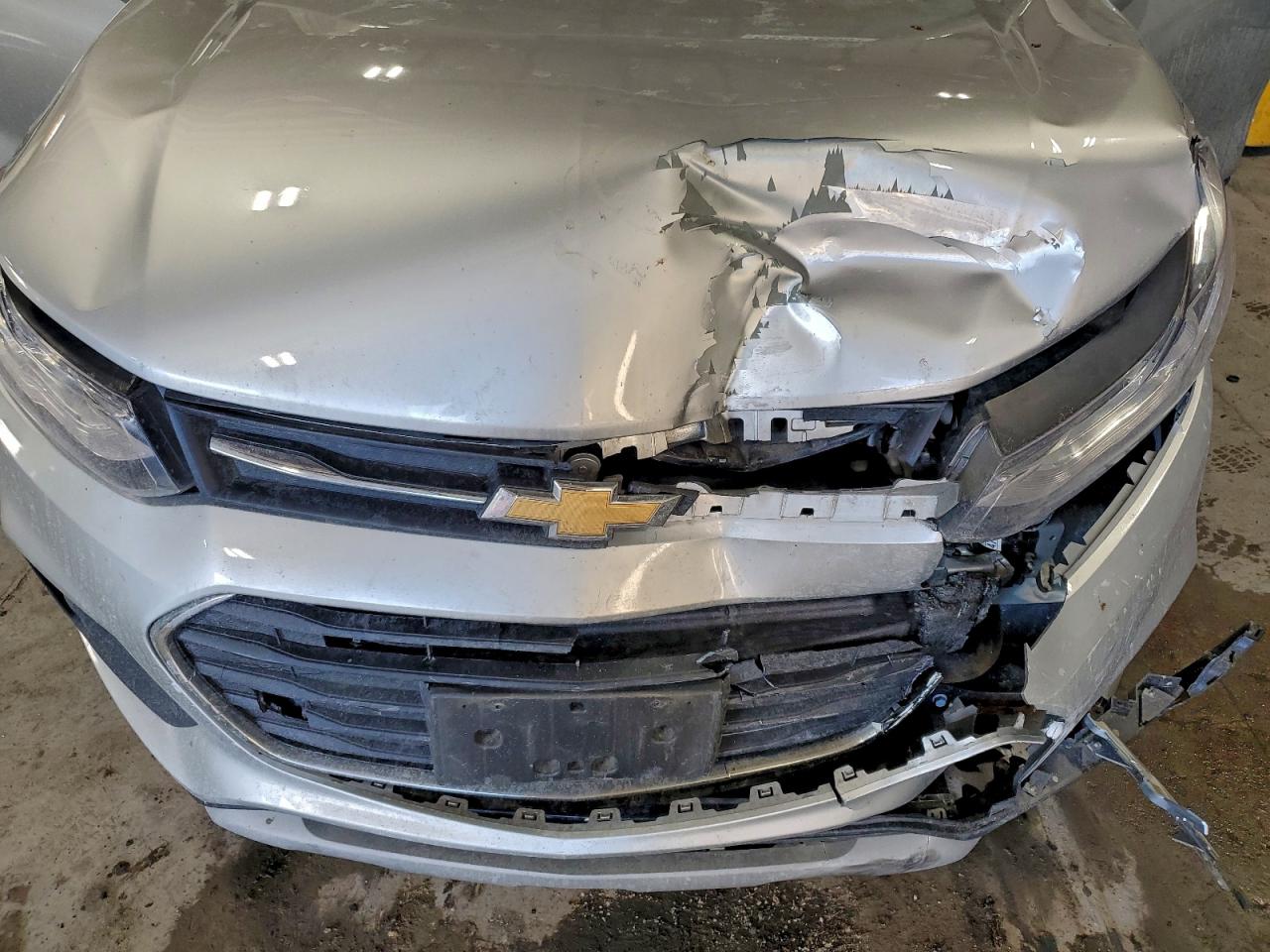 2019 Chevrolet Trax 1Lt VIN: KL7CJPSB8KB908329 Lot: 94292865