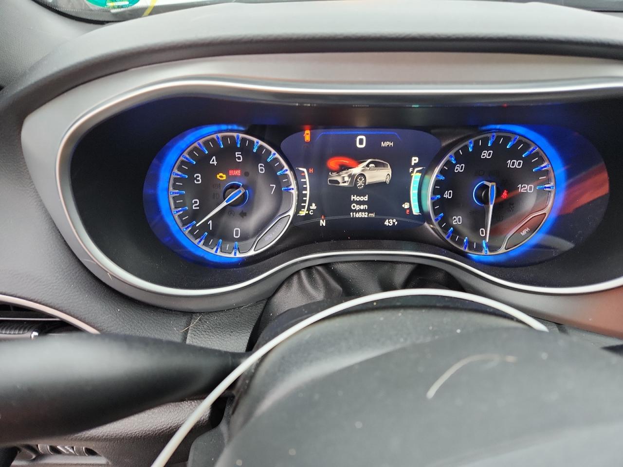 2018 Chrysler Pacifica Touring L Plus VIN: 2C4RC1EG2JR228857 Lot: 93325115