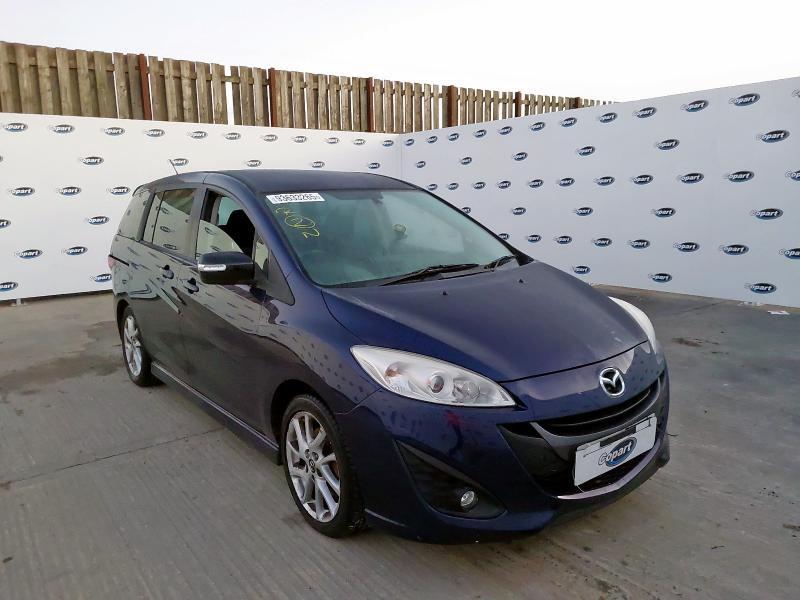 2013 MAZDA 5 2.0 VENTURE EDITION 5DR
