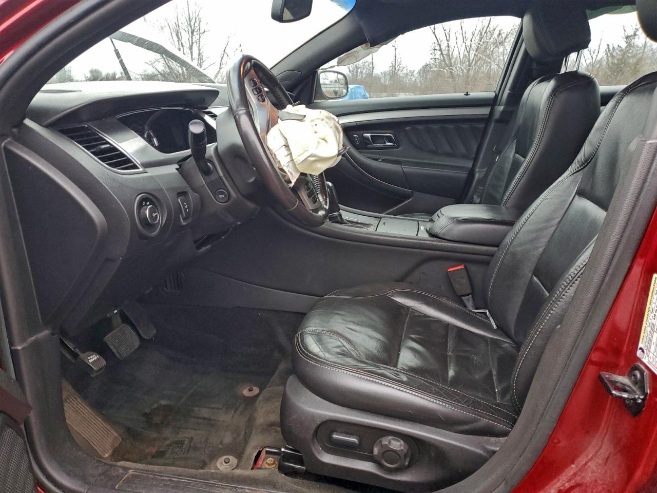 2016 Ford Taurus Sel VIN: 1FAHP2E88GG124498 Lot: 94717085