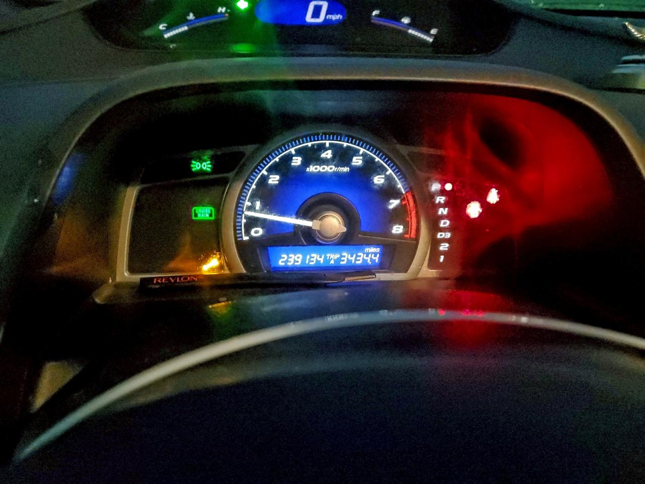 2007 Honda Civic Lx VIN: 2HGFG12667H559119 Lot: 94649285