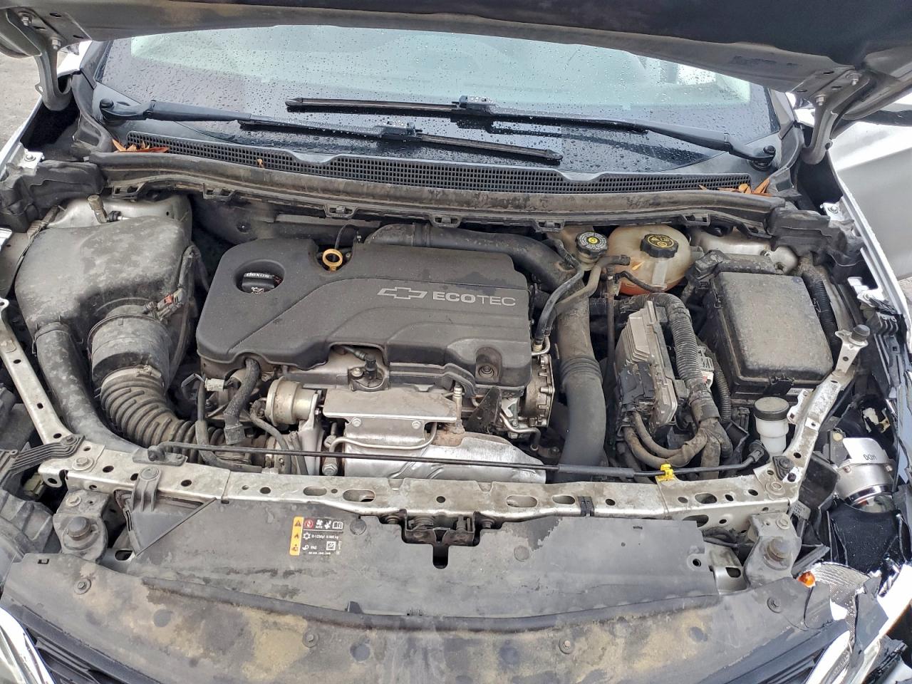 2018 Chevrolet Cruze Lt VIN: 1G1BE5SM9J7106522 Lot: 94249275