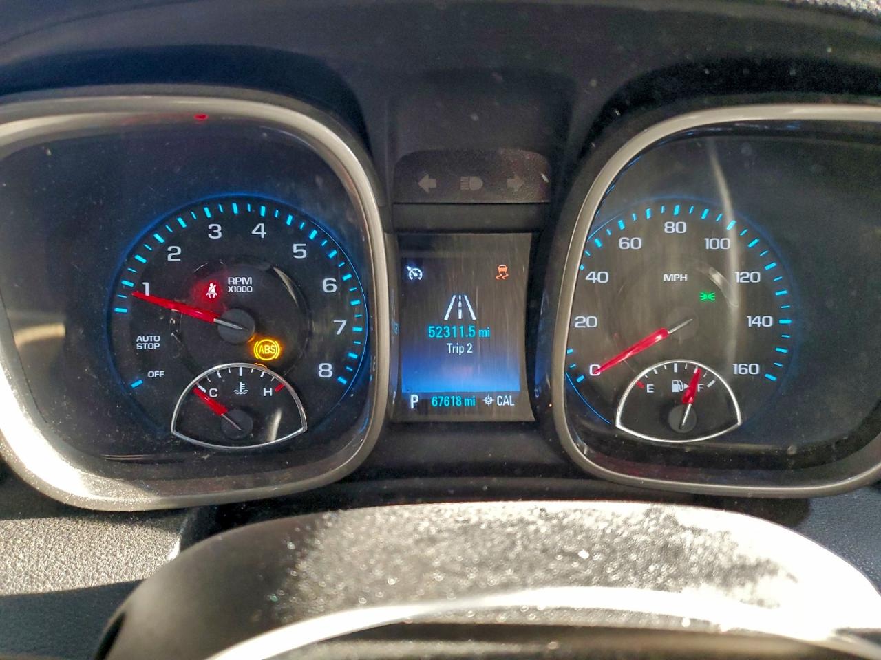 2014 Chevrolet Malibu 1Lt VIN: 1G11C5SL7EF187993 Lot: 94065445