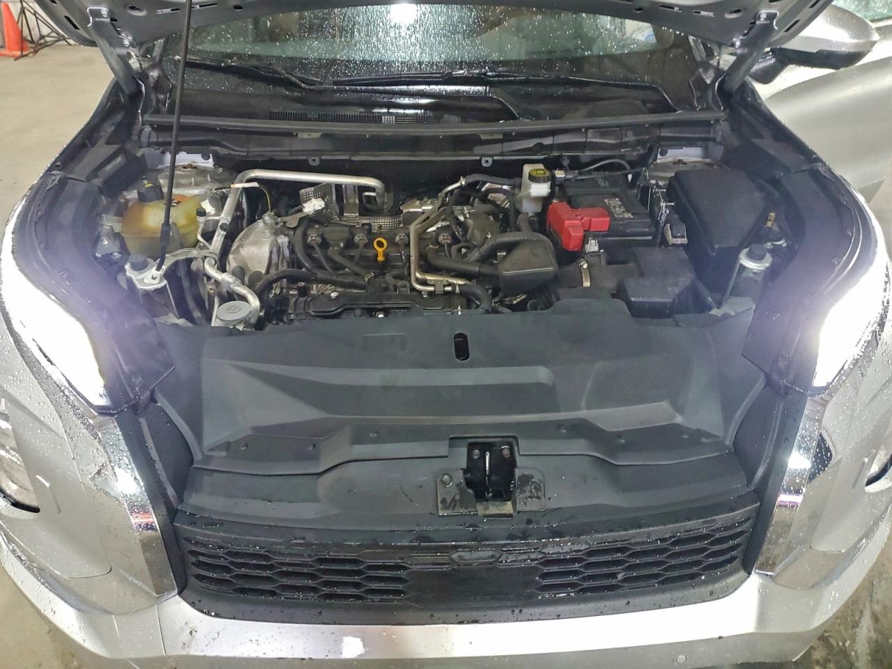 2022 Mitsubishi Outlander Sel VIN: JA4J4VA83NZ087772 Lot: 93666305