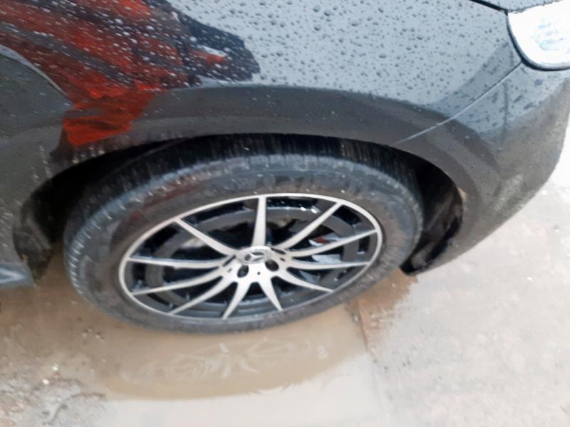 2021 MERCEDES-BENZ EQC EQC 400 300KW AMG LINE 80KWH 5DR AUTO