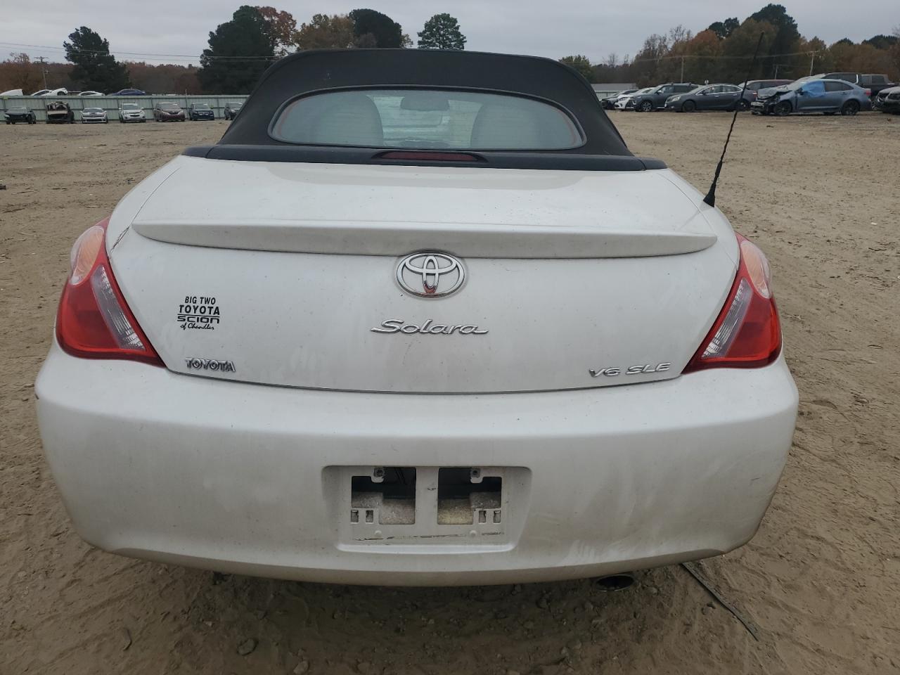 2006 Toyota Camry Solara Se VIN: 4T1FA38PX6U084240 Lot: 93446335