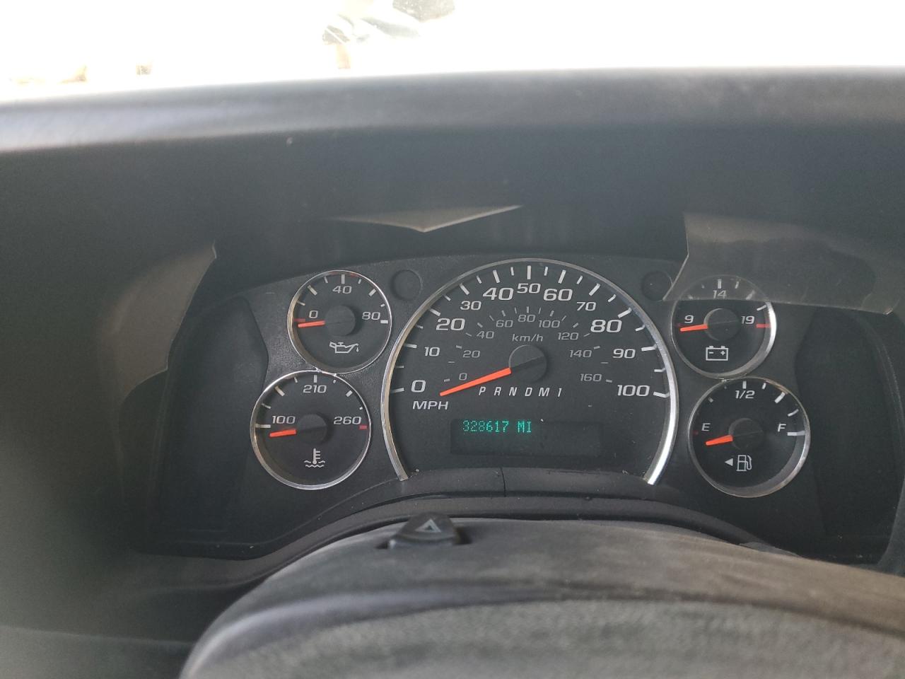 2013 Chevrolet Express 2500 Delivery Van VIN: 1GCWGFCA6D1160199 Lot: 92425785