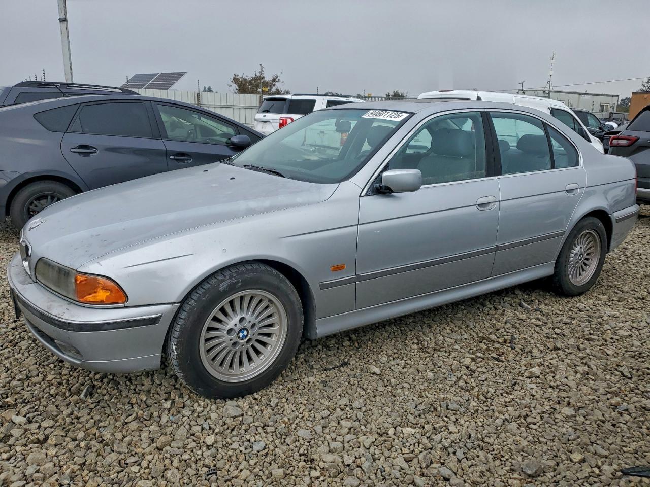 1997 BMW 528 I Automatic