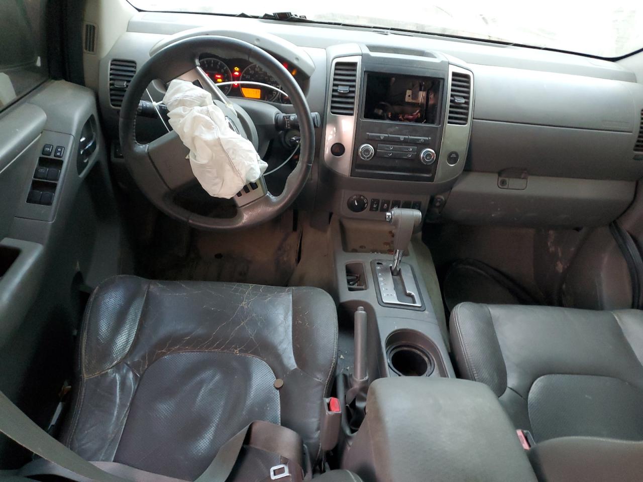 2012 Nissan Frontier Sv VIN: 1N6AD0FV1CC430812 Lot: 90919115