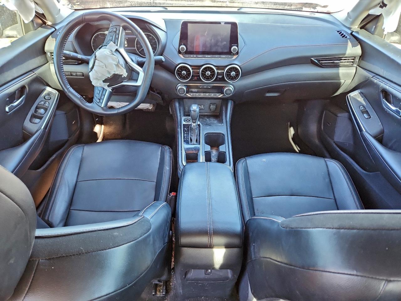 2023 Nissan Sentra Sr VIN: 3N1AB8DV8PY304957 Lot: 94092395