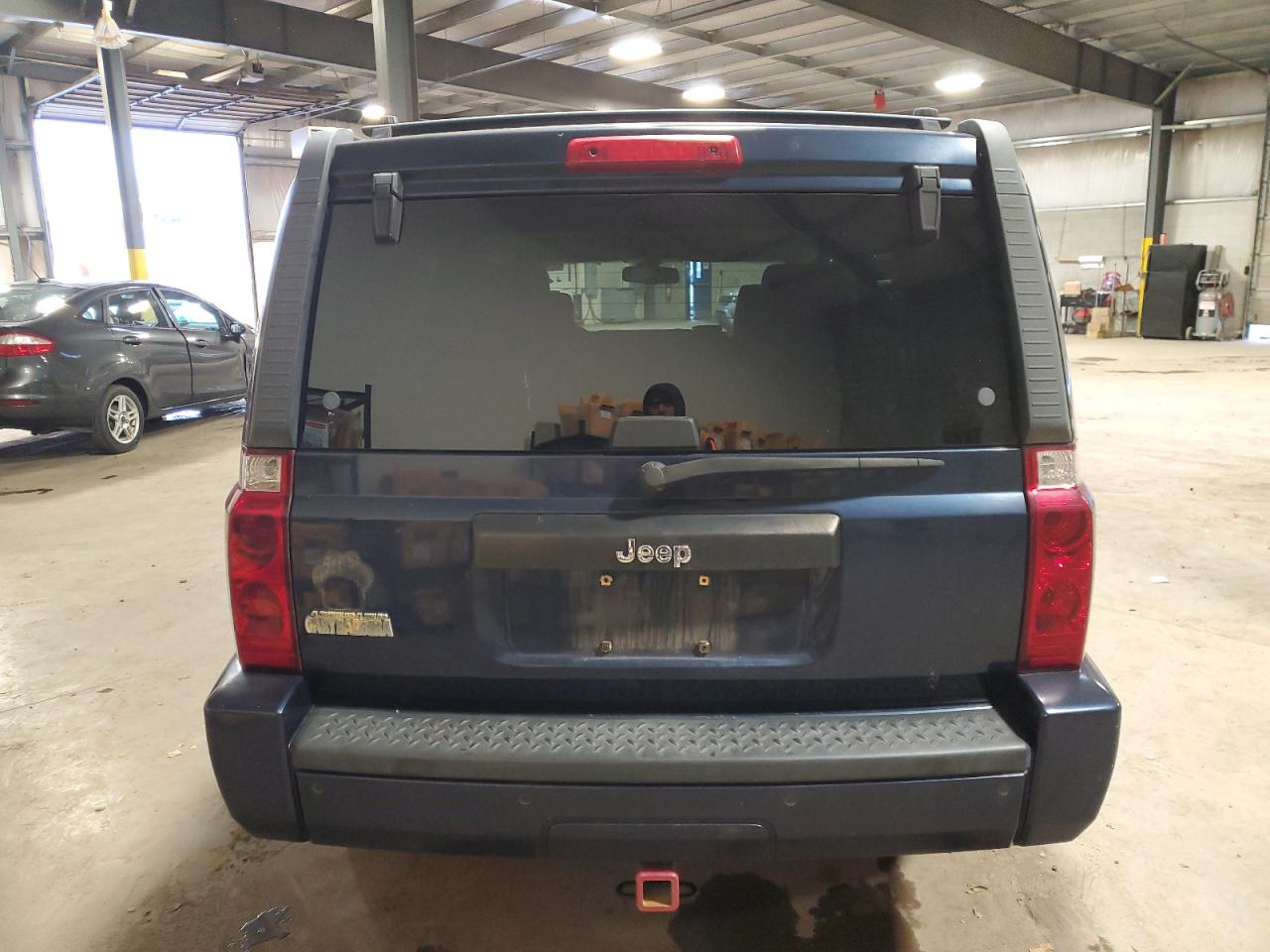 2006 Jeep Commander VIN: 1J8HH48K16C206629 Lot: 92468065