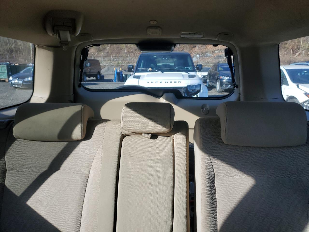 2005 Honda Cr-V Lx VIN: JHLRD78505C047607 Lot: 93369685