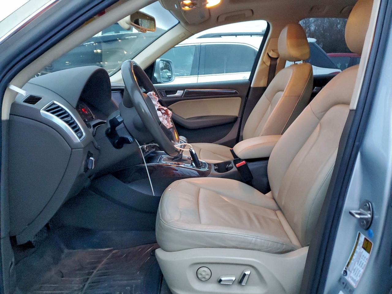 2013 Audi Q5 Premium Plus VIN: WA1LFAFP1DA012545 Lot: 94649815